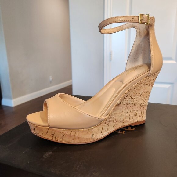 Charles by Charles David wedges heels - Picture 1 of 5